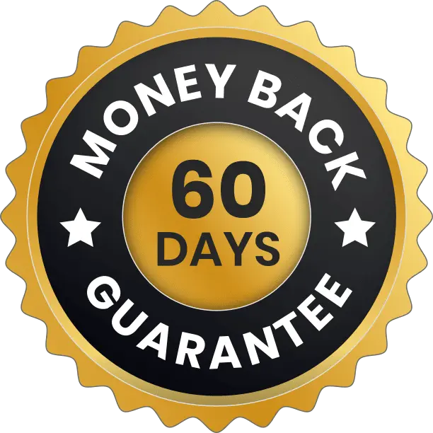 Slimtide  - 60 days money back guarantee